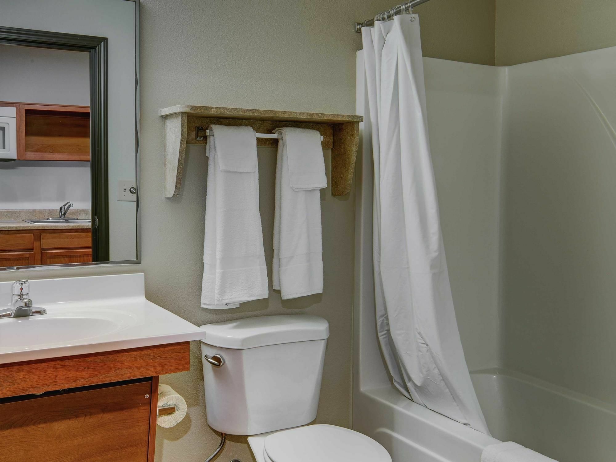 Extended Stay America Select Suites - Springdale Exterior foto
